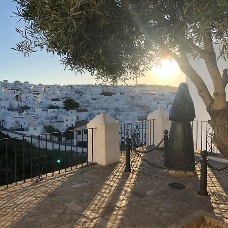 فيلا Casa Arena Y Sal En Pleno Casco Antiguo De Vejer مْبيخير ذي لا فرونتيرا المظهر الخارجي الصورة