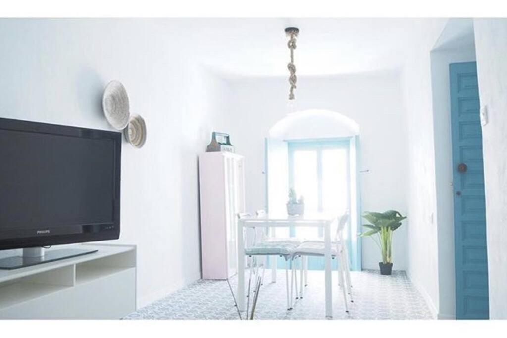 فيلا Casa Arena Y Sal En Pleno Casco Antiguo De Vejer مْبيخير ذي لا فرونتيرا المظهر الخارجي الصورة