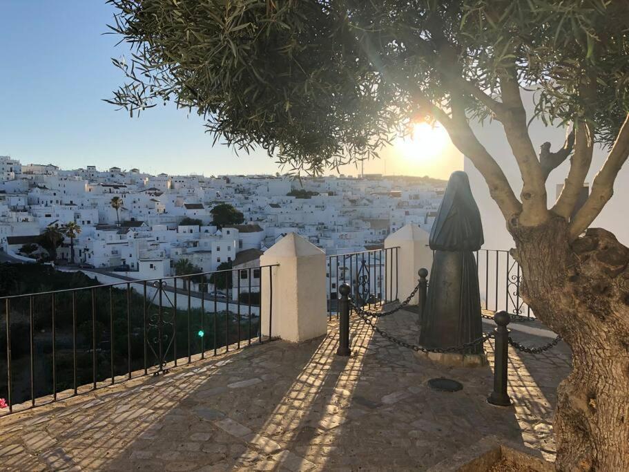 فيلا Casa Arena Y Sal En Pleno Casco Antiguo De Vejer مْبيخير ذي لا فرونتيرا المظهر الخارجي الصورة