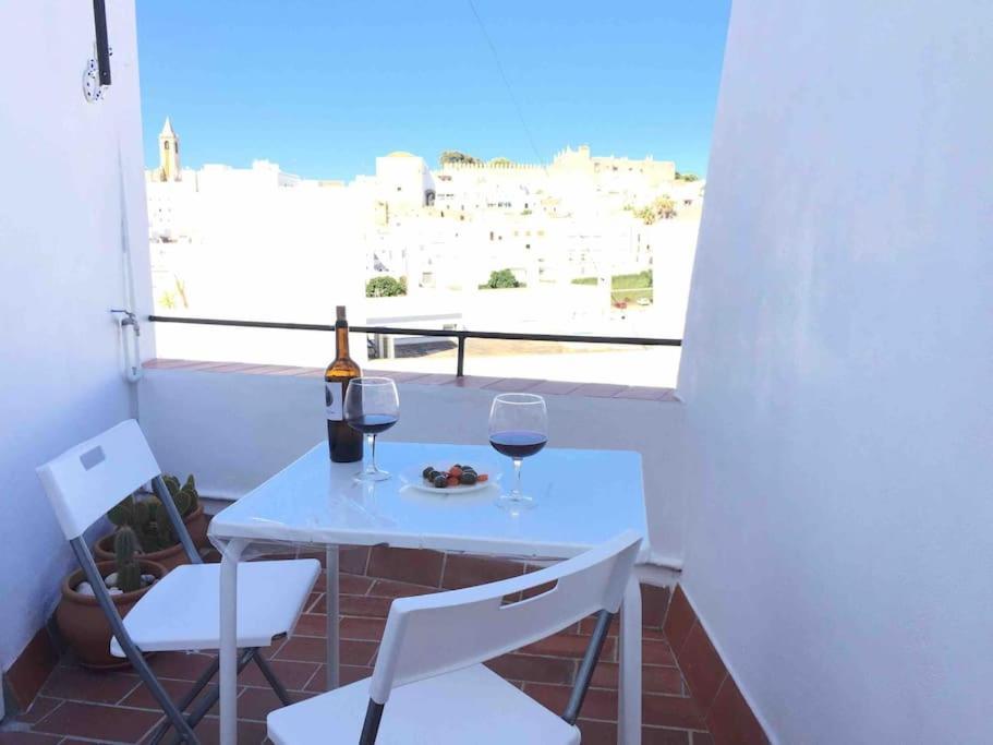 فيلا Casa Arena Y Sal En Pleno Casco Antiguo De Vejer مْبيخير ذي لا فرونتيرا المظهر الخارجي الصورة