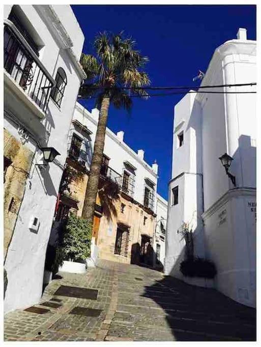 فيلا Casa Arena Y Sal En Pleno Casco Antiguo De Vejer مْبيخير ذي لا فرونتيرا المظهر الخارجي الصورة