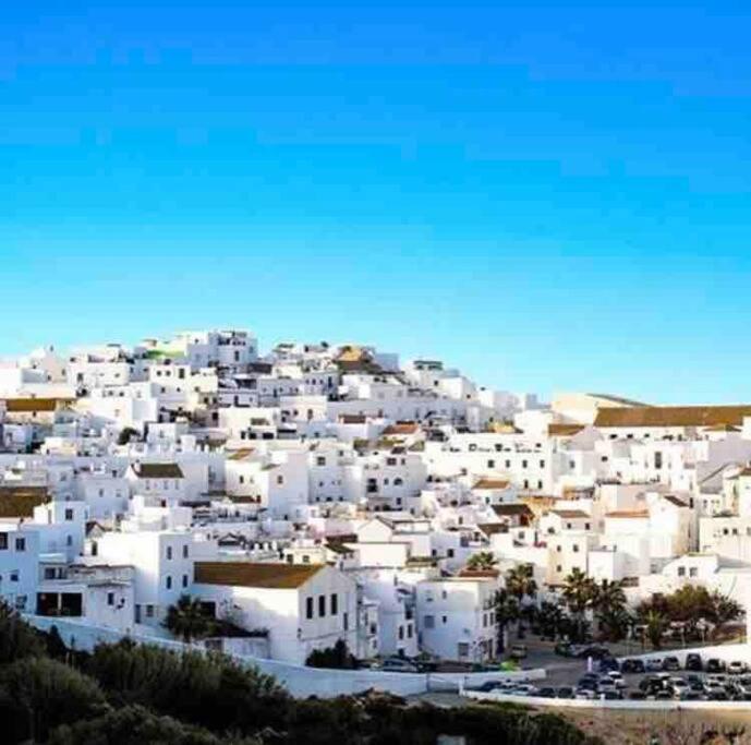 فيلا Casa Arena Y Sal En Pleno Casco Antiguo De Vejer مْبيخير ذي لا فرونتيرا المظهر الخارجي الصورة