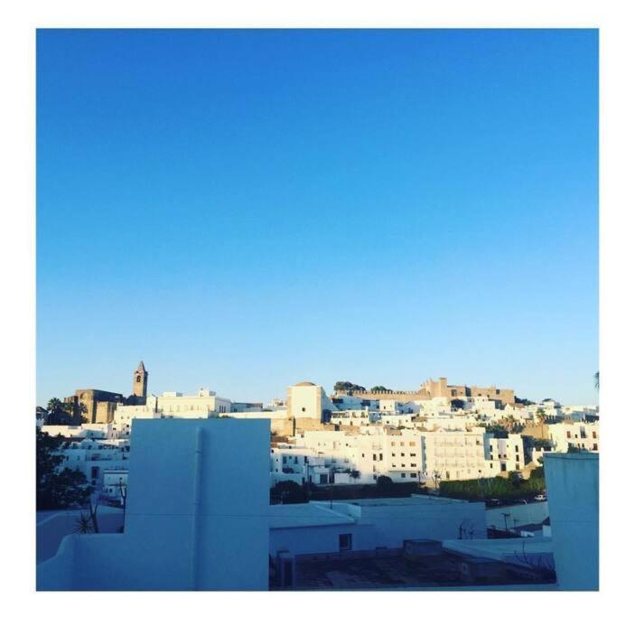 فيلا Casa Arena Y Sal En Pleno Casco Antiguo De Vejer مْبيخير ذي لا فرونتيرا المظهر الخارجي الصورة
